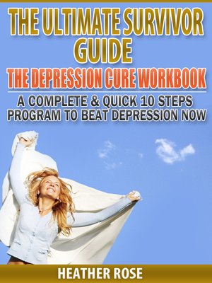 cover image of Depression Workbook